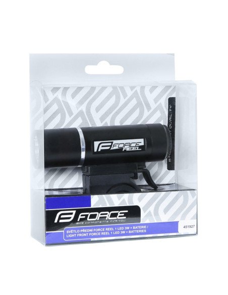 Luz para Bicicleta FORCE REEL 140LM