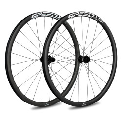 Rodas VELTEC GRAVEL Carbono LRS SPEED XRC 30 Disc 12x100 /