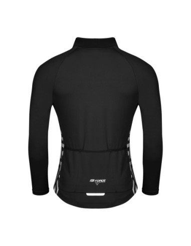  Jersey com mangas Force Spike