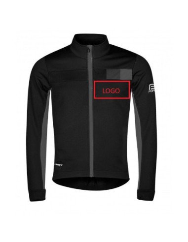 Casaco FORCE FROST softshell Personalizado