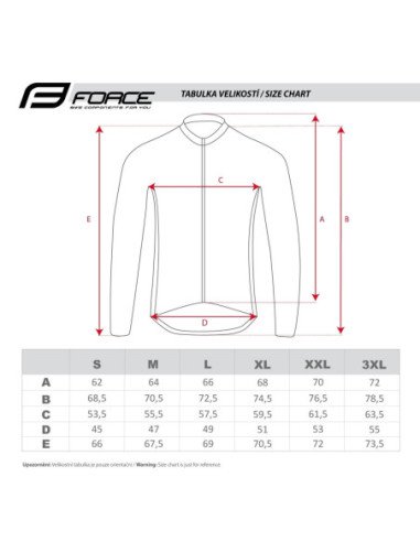  Casaco FORCE FROST softshell Personalizado