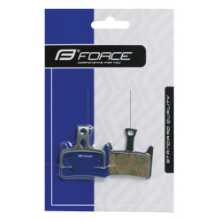 Disc brake pads for FORCE HAYES