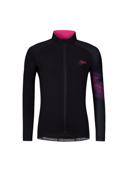 Jersey Manga Comprida F RIDGE LADY