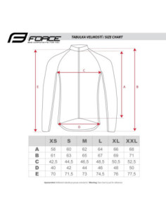 Jersey Manga Comprida F RIDGE LADY 2