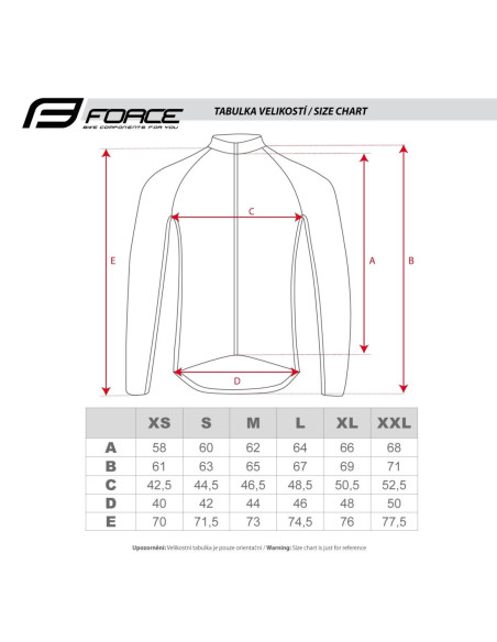 Jersey Manga Comprida F RIDGE LADY