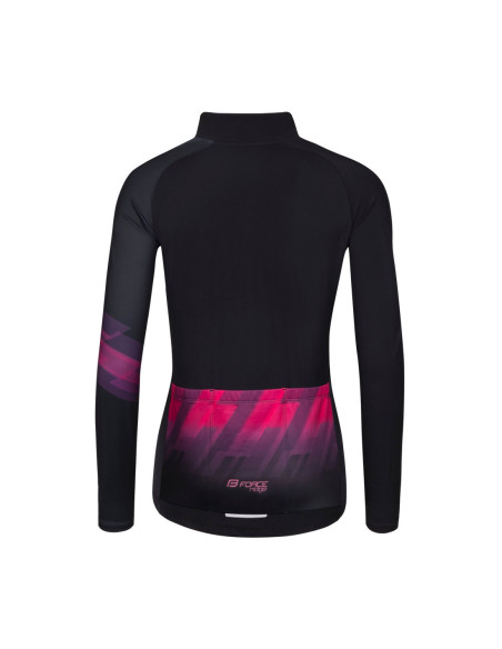  Jersey Manga Comprida F RIDGE LADY