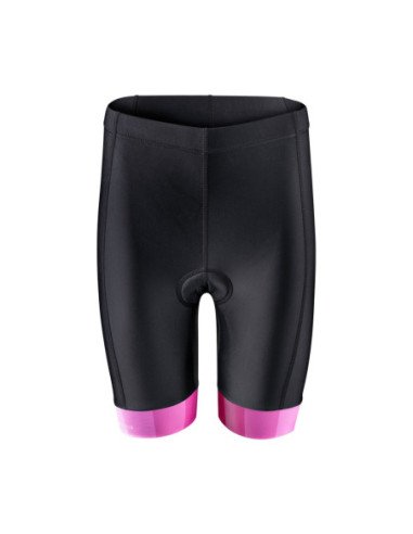 Calções FORCE KID VICTORY PRETO-ROSA