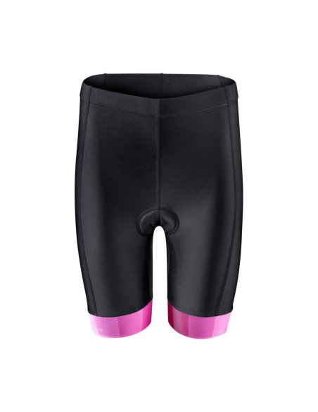 Calções FORCE KID VICTORY PRETO-ROSA