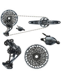 Grupo SRAM GX EAGLE AXS TTYPE 170