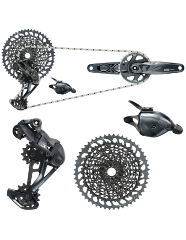 Grupo SRAM GX EAGLE AXS TTYPE 170