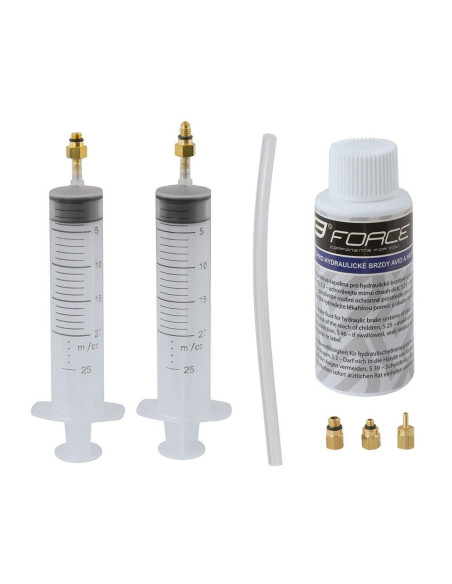 Kit de Sangramento Travões Avid / Hayes