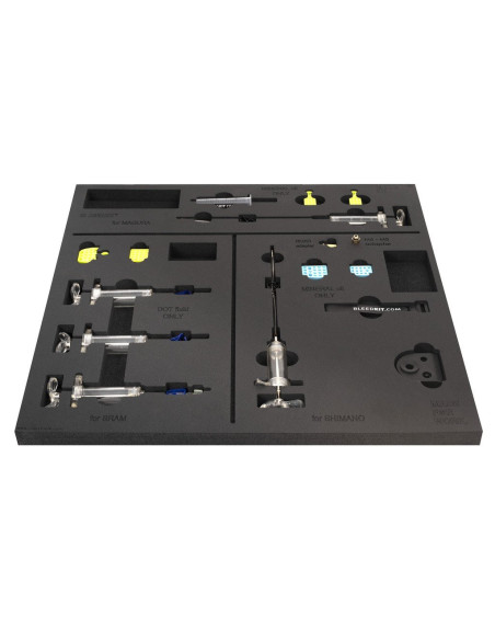 Bleedkit set - Unior Tools