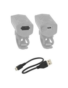  Luz FORCE DOT 300LM USB 2