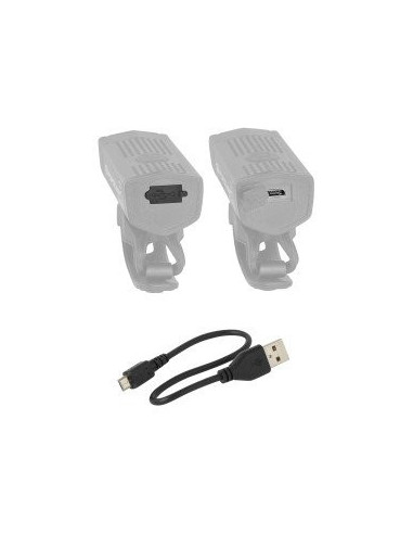 Luz FORCE DOT 300LM USB