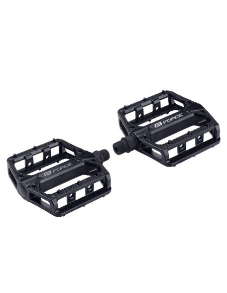 Pedales Force BMX NEGRO