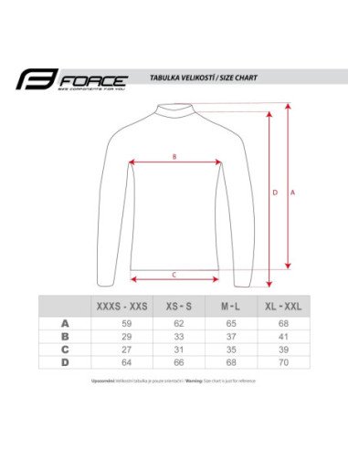 Compression Undershirt FORCE GRIM