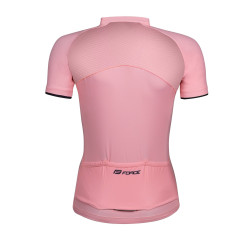 Jersey FORCE CHARM senhora ROSA CLARO