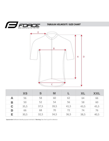  Jersey Manga Comprida FORCE SQUARE AMARELO