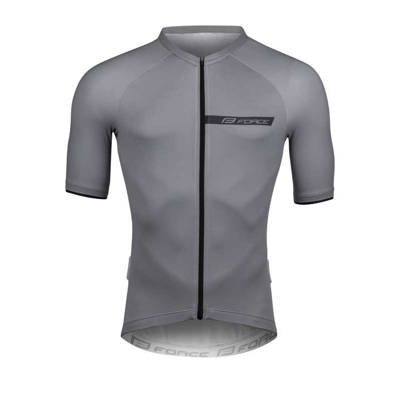 Jersey FORCE CHARM GRIS Jersey FORCE CHARM GRIS