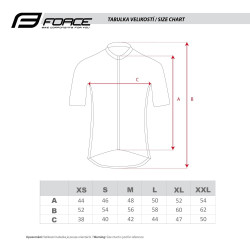 Maillot FORCE GAME Madame