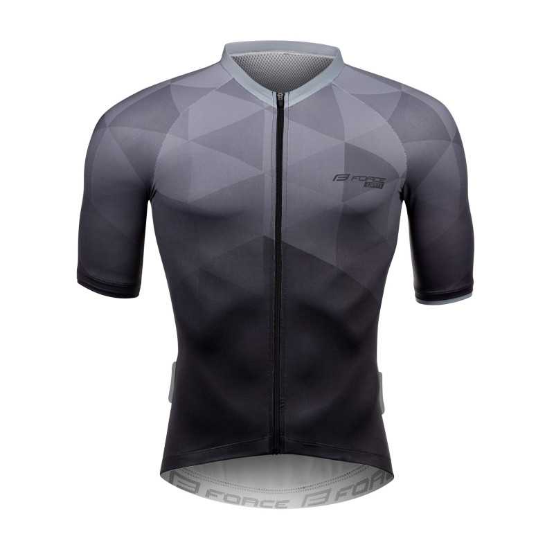 Jersey FORCE GEM BLACK Jersey FORCE GEM BLACK