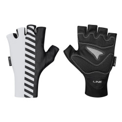 Luvas FORCE LINE 2021 BRANCO-PRETO
