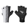 Des gants FORCE LINE 2021 BLANC-NOIR