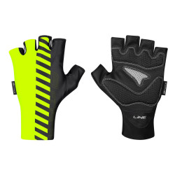 Luvas FORCE LINE 2021 AMARELO-PRETO