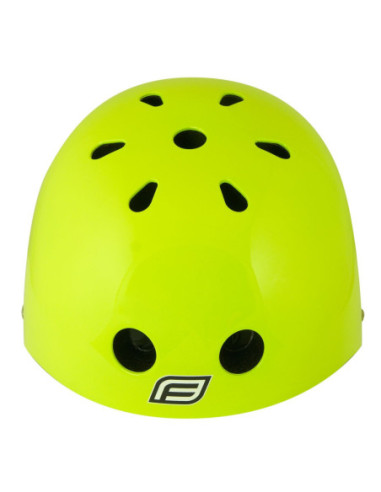 Capacete Force BMX AMARELO