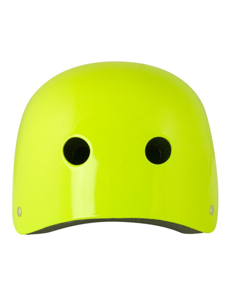  Capacete Force BMX AMARELO