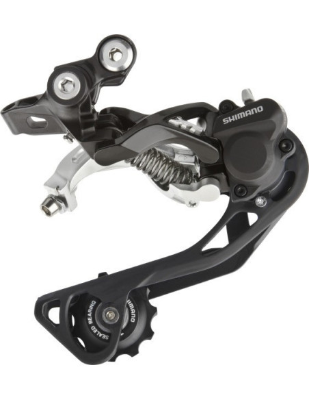 MUDANÇA TR XT 10V PRETO