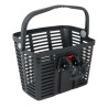 Canasta de bicicleta Force KLICK FIX