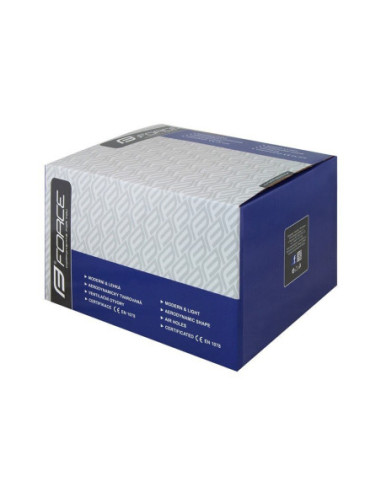  Capacete Force BMX AMARELO