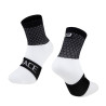 Calcetines FORCE TRACE NEGRO-BLANCO