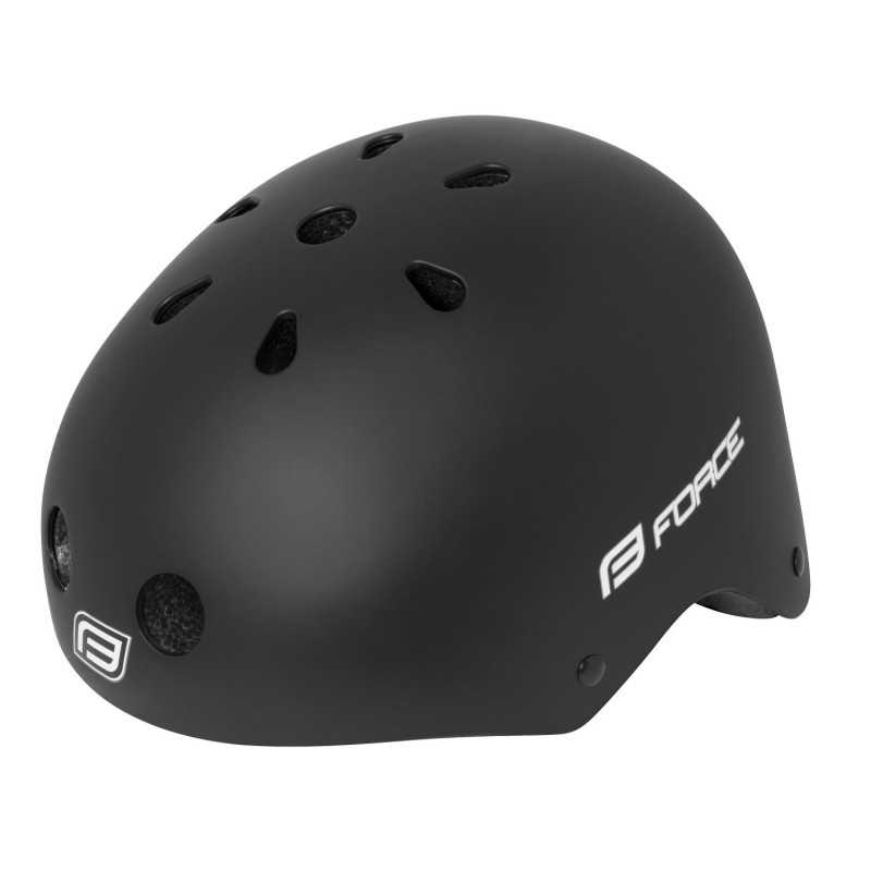 Casque Force BMX NOIR Casque Force BMX NOIR