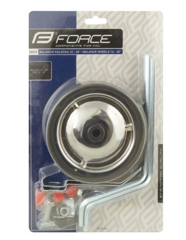 Training wheels FORCE 12-20