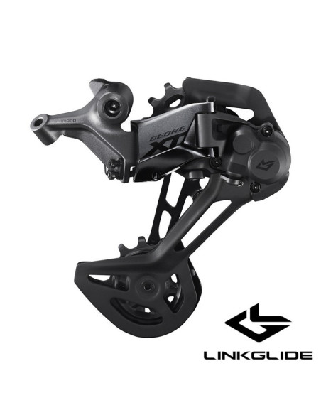 MUDANCA TR XT M8130 11V