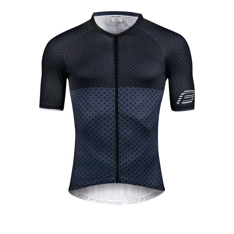 Jersey FORCE POINTS PRETO Jersey FORCE POINTS PRETO