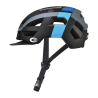Capacete EXUSTAR E-BHC301 AZUL