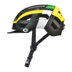 Casque EXUSTAR E-BHC301 JAUNE