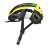 Capacete EXUSTAR E-BHC301 AMARELO
