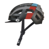 Capacete EXUSTAR E-BHC301 VERMELHO