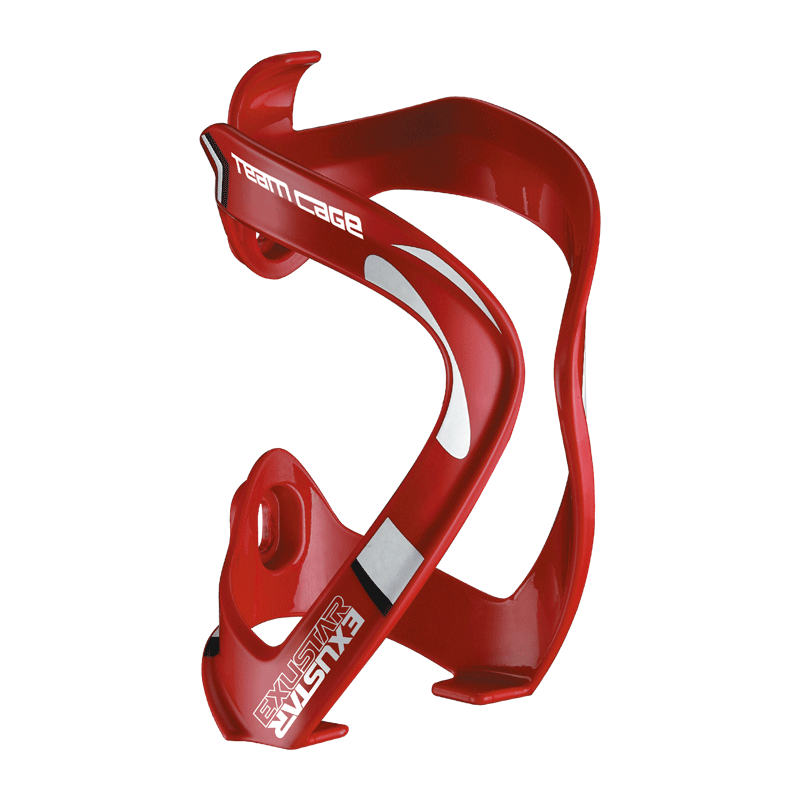 Bottle cage EXUSTAR E-BC501 RED