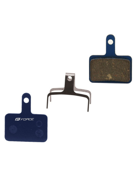 Pastilhas para SHIMANO BR-M 415, 416, 475, 486, 495, 515, 525 Pastilhas para SHIMANO BR-M 415, 416, 475, 486, 495, 515, 525