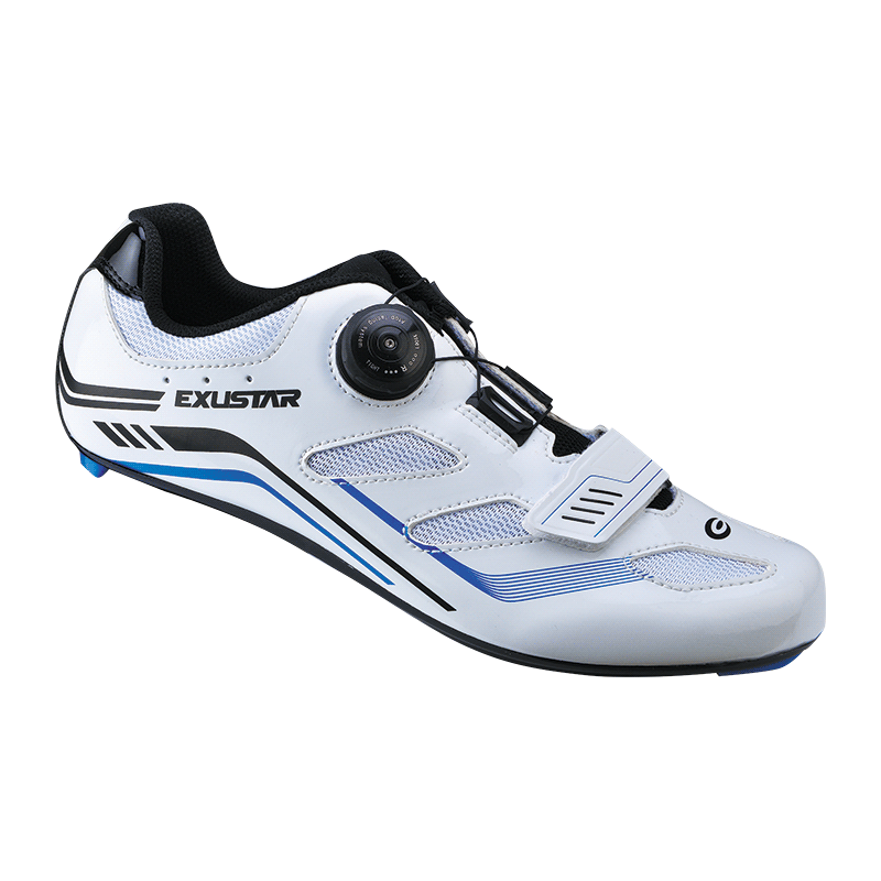 Des chaussures EXUSTAR E-SR4103 BLANC