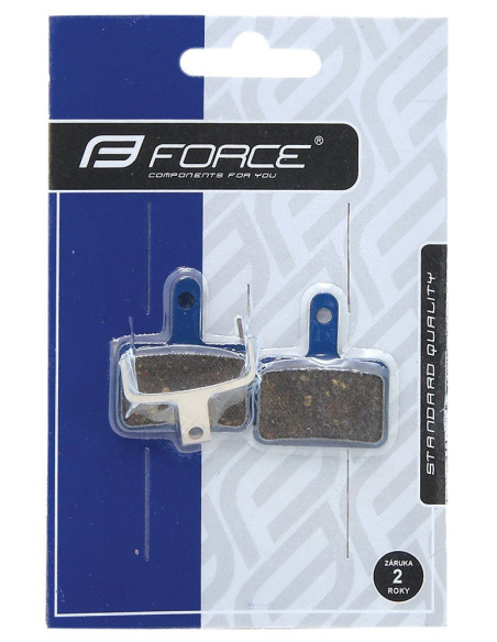 Pastilhas para SHIMANO BR-M 415, 416, 475, 486, 495, 515, 525 Pastilhas para SHIMANO BR-M 415, 416, 475, 486, 495, 515, 525