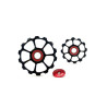 Ceramic Pulleys CEMA - Compatible with Sram e Shimano