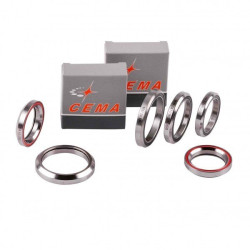 Normal bearing Stainless Steel 6000 CEMA