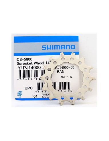 CARRETO 14D CS-R7000 11-28/32