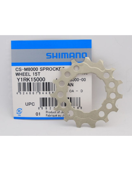 CARRETO 15D CS-M8000